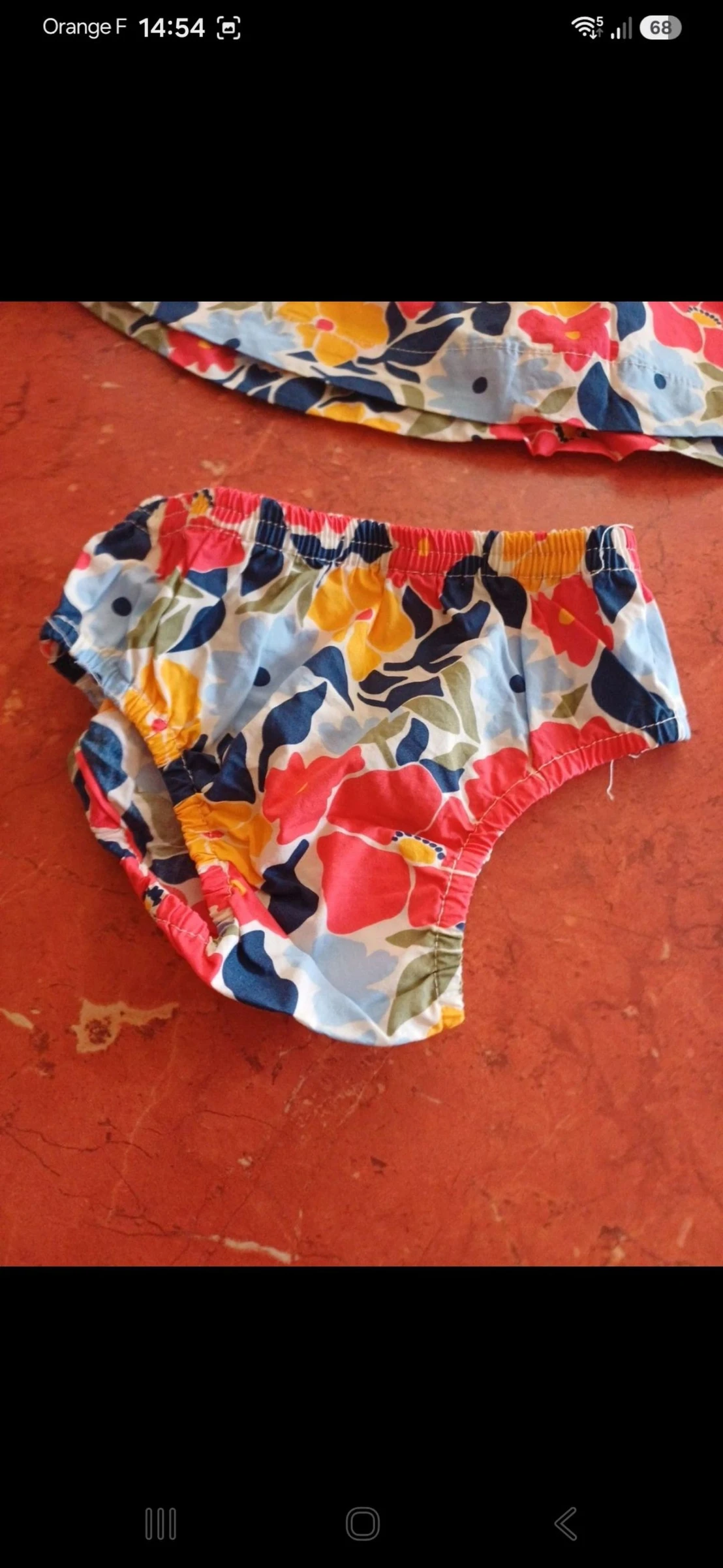 Robe bébé taille 3 mois – photo 5
